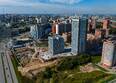 Горская Лагуна, корпус 1: Ход строительства 2 сентября 2025