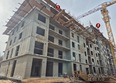 ЛЕРМОНТОВ ПАРК, дом 1: Ход строительства 5 мая 2025