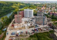 Скандинавские кварталы, дом 1: Ход строительства 28 июля 2026