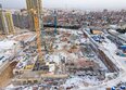 Универс, 5 квартал: Ход строительства 20 марта 2026