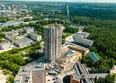 Пульсар, башня В: Ход строительства 4 июля 2025