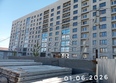 Карамель, (Анатолия, 304/2): Ход строительства 1 июня 2026