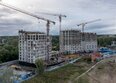 Страна.Береговая: Ход строительства 15 августа 2025