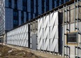 Zaton (Затон), блок-секция 3: Ход строительства 5 октября 2025