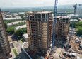 АЭРОCITY (Аэросити), дом 3: Ход строительства 4 июля 2025