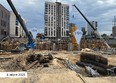ВЕКТОР премиум-квартал, дом 1: Ход строительства 8 июля 2025