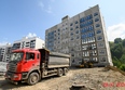 Первогорье, корпус 6: Ход строительства 3 августа 2026