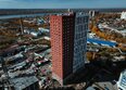 Квартал 1604, дом 1: Ход строительства 3 октября 2025