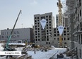 ВЕКТОР премиум-квартал, дом 1: Ход строительства 10 марта 2026