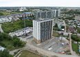 Новый парк, дом 3: Ход строительства 25 июля 2025