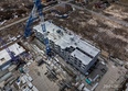 Дом в Мичуринском, корпус 2.2: Ход строительства 29 апреля 2025