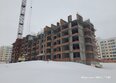 Солнечный бульвар, дом 23 корп 4: Ход строительства 10 февраля 2026