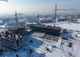 Зеленый город, дом 1: Ход строительства 21 февраля 2025