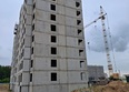 Камчатка, корпус 1: Ход строительства 26 июня 2025