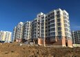 Солнечный бульвар, дом 23 корп 3: Ход строительства 1 октября 2025