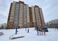 Малиновского, дом 16, корпус 2, этап 1: Ход строительства 20 декабря 2023