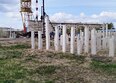 Новостроек, 6Б: Ход строительства 10 июня 2026