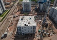 Белый квартал на Свободном, дом 4: Ход строительства 26 июня 2025