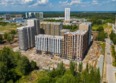 Гренландия, Лес дом №5: Ход строительства 21 июля 2026