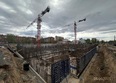 на Пушкина: Ход строительства 5 мая 2025