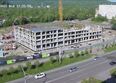 Межгорье: Ход строительства 21 мая 2025
