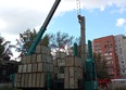 Кулева, 25: Ход строительства 4 сентября 2025