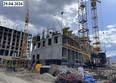 RIZALTA Резорт Белокуриха, к.3: Ход строительства 28 апреля 2026