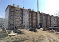 Ленинградская, дом 2, 1 этап: Ход строительства Ход строительства апрель 2019