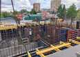 Поэзия: Ход строительства 1 августа 2025