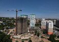 Серебряный, дом 1 корпус 3: Ход строительства 10 июня 2025