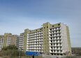 Новые Черёмушки, дом 1 корпус 1: Ход строительства 11 октября 2024