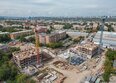 Биография, дом 2, корп 2: Ход строительства 3 сентября 2025