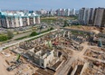 ДАО, дом 1: Ход строительства 24 июня 2026