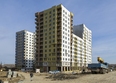 Тайгинский парк, дом 4: Ход строительства 1 мая 2025