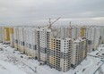Нанжуль-Солнечный, дом 8: Ход строительства 23 декабря 2023