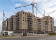 На Взлетной, дом 1: Ход строительства 26 сентября 2025