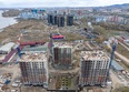 Портовый. Речной квартал, к 2: Ход строительства 5 мая 2026