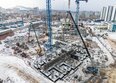 Универс, 4 квартал: Ход строительства 20 марта 2026