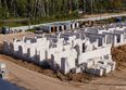 Пушкино, дом 1.2: Ход строительства 27 августа 2026