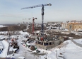 Беринг, дом 3: Ход строительства 5 февраля 2026