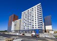 Тайгинский парк, дом 4: Ход строительства 1 июля 2025