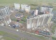 Кедр, дом 2: Ход строительства 6 июня 2025