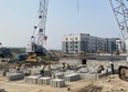 Пушкино, дом 1.2: Ход строительства 30 июня 2026