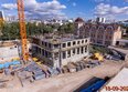 Улаан Хото: Ход строительства 28 сентября 2025