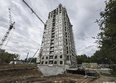 Дом культуры, корпус 1: Ход строительства 22 августа 2025