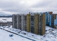 Самоцветы, Бирюза дом 1: Ход строительства 24 октября 2025
