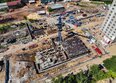 Квартал 1604, дом 2: Ход строительства 3 июня 2025