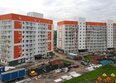 Новые Черёмушки, дом 1 корпус 2: Ход строительства 4 июля 2025