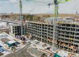 Жилой квартал «Моне»: Ход строительства 26 марта 2026