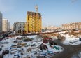 Европейский берег, дом 46: Ход строительства 27 ноября 2025
